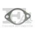 Прокладка вихлопної системи Fischer Automotive One (FA1) 780922 (фото 1)