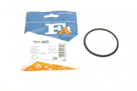Кольцо металлическое Fischer Automotive One (FA1) 791-960