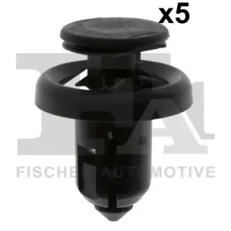 Кліпса кріплення підкрила (к-кт 5шт) Honda Accord 2.4i 08-15 Fischer Automotive One (FA1) 79-20002.5
