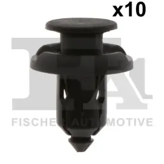 Кліпса кріплення бампера заднього (к-кт 10шт) Honda Fischer Automotive One (FA1) 79-30011.10