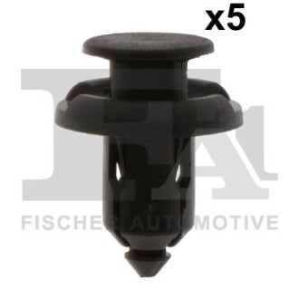 Кліпса кріплення (к-кт 5шт) Honda Fischer Automotive One (FA1) 79-30011.5