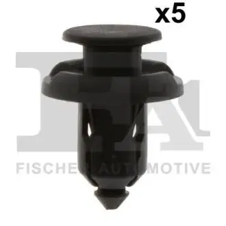 Кліпса кріплення (к-кт 5шт) Honda Fischer Automotive One (FA1) 79-30011.5
