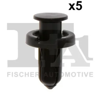 Кліпса кріплення решітки радіатора (к-кт 5 шт) Acura MDX 07- Fischer Automotive One (FA1) 79-30015.5