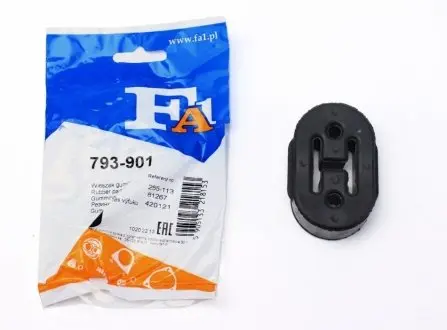 Резинка глушителя Honda Accord VI/VII/VIII/Civic VI/VII 1.4-2.4 98-15 FA1 Fischer Automotive One (FA1) 793-901