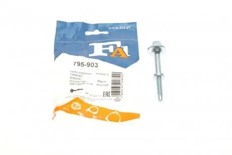 Болт коллектора выпускного Honda Accord/Civic/CR/V 1.5-2.4 91- FA1 Fischer Automotive One (FA1) 795-903