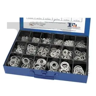 Комплект ущильнюючих кілець Fischer Automotive One (FA1) 802760001 (фото 1)