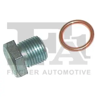 Нарізна пробка, масляний піддон Fischer Automotive One (FA1) 856360011 (фото 1)