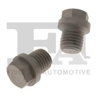 Нарезная пробка, масляный поддон Fischer Automotive One (FA1) 862364001
