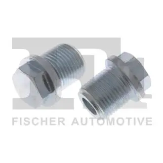Болт піддону з шестигранною головкою Fischer Automotive One (FA1) 862.365.001