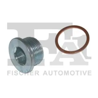 Болт поддона с шестигранной головкой Fischer Automotive One (FA1) 862.366.011