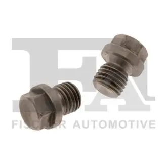 Болт зливу мастила масляного піддону M12x1,5 L=12 Fischer Automotive One (FA1) 862367001 (фото 1)