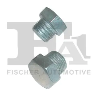 Резьбовая пробка, маслянный поддон Fischer Automotive One (FA1) 862369001