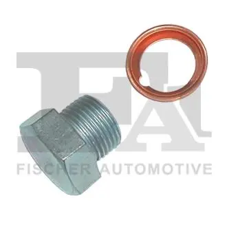 Болт поддона с шестигранной головкой Fischer Automotive One (FA1) 862.369.011