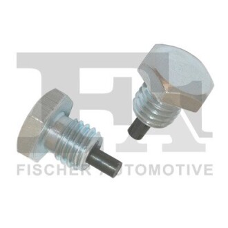 Нарізна пробка, масляний піддон Fischer Automotive One (FA1) 866362001