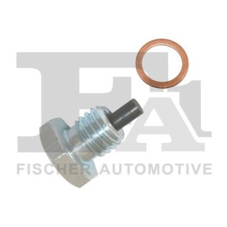 Болт зливного отвору картера 5/8X11G OAS 040 MINI MORIS L=16 Z PODKЈADKҐ Fischer Automotive One (FA1) 866362011