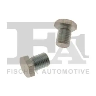 Нарезная пробка, масляный поддон Fischer Automotive One (FA1) 866370001