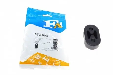 Резинка глушителя Daewoo Lanos 1.3/1.5/1.6 16V 97- FA1 Fischer Automotive One (FA1) 873-903