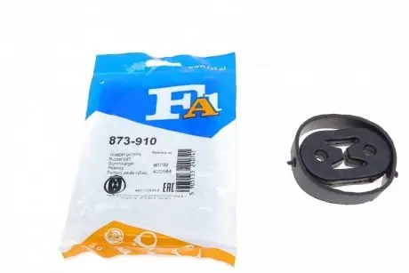 Резинка глушителя Chevrolet Lacetti/Nubira 1.6/1.8 05- FA1 Fischer Automotive One (FA1) 873-910