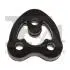 FISCHER OPEL кріплення глушника KARL 1.0 15-, CHEVROLET SPARK 1.0 10- Fischer Automotive One (FA1) 873-914 (фото 1)
