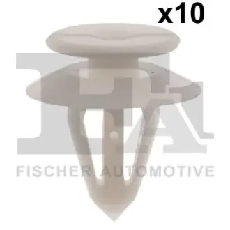 Кліпса кріплення обшивки (к-кт 10шт) Opel Combo 01-06 Fischer Automotive One (FA1) 87-40001.10