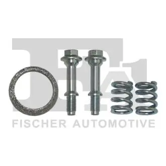 Монтажный комплект, труба выхлопного газа Fischer Automotive One (FA1) 878901