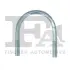 Проволочная скоба, система выпуска Fischer Automotive One (FA1) 910950 (фото 1)