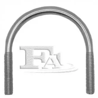 Дротова скоба, система випуску Fischer Automotive One (FA1) 910950