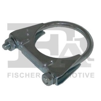 Зєднання труби випускної 64MM/M10 Fischer Automotive One (FA1) 913964