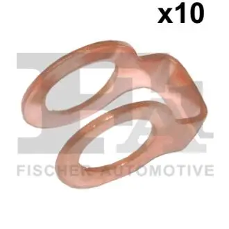 FISCHER крепление обратки 10,5*16*1 высота 12 мм Fischer Automotive One (FA1) 920.032.010