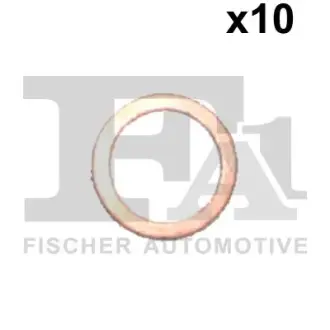 Прокладка медная Fischer Automotive One (FA1) 930330010