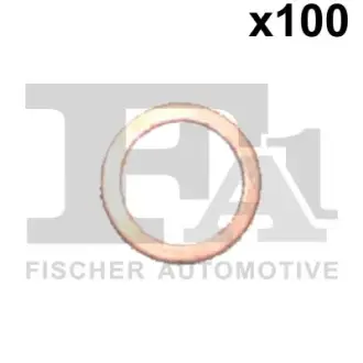 Кольцо металлическое Fischer Automotive One (FA1) 930.330.100