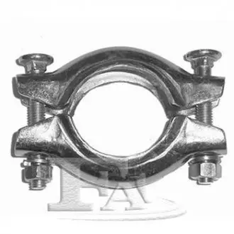 Хомут крепления глушителя Fischer Automotive One (FA1) 931-902