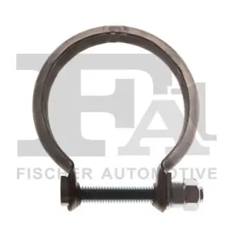 FISCHER Хомут 77мм (мат. Неіржавна сталь) Fischer Automotive One (FA1) 934-777