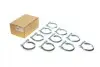 Хомут глушителя Citroen Berlingo/Jumpy/Fiat Scudo/Peugeot Expert/Partner 96- (70mm) (10шт) FA1 Fischer Automotive One (FA1) 934-970.10 (фото 1)