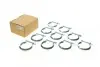Хомут глушителя Fischer Automotive One (FA1) 934-980.10 (фото 1)