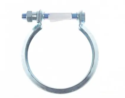 Хомут глушителя Citroen Jumper/Peugeot Boxer 2.2 HDi 06- (d=90mm) FA1 Fischer Automotive One (FA1) 934-990
