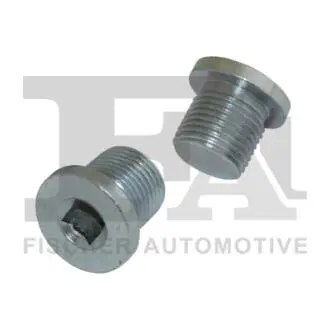 Нарезная пробка, масляный поддон Fischer Automotive One (FA1) 935930001