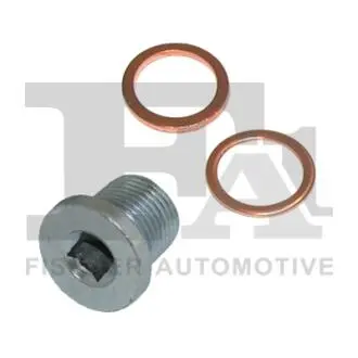 Нарезная пробка, масляный поддон Fischer Automotive One (FA1) 935930021