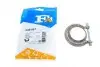 Хомут глушителя Citroen C4/C5/Peugeot 307/308/407 2.0 HDi 04- FA1 Fischer Automotive One (FA1) 936-867 (фото 1)