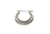 Хомут глушителя Citroen C5/C6/C8/Peugeot 407/508/607/807 06- (80mm) FA1 Fischer Automotive One (FA1) 936-880 (фото 3)