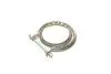 Хомут глушителя Citroen C5/C6/C8/Peugeot 407/508/607/807 06- (80mm) FA1 Fischer Automotive One (FA1) 936-880 (фото 4)