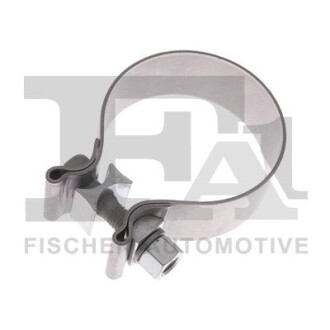 Хомут глушника BMW 3 (E90)/5 (E60/F10)/X5 (E70/F15/F85) 07-18 M57/N57 (d=75.9mm) FA1 Fischer Automotive One (FA1) 942-875