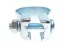 Хомут глушника Audi/BMW/Fiat/Mazda/MB/Opel/Renault/Skoda/Volvo/VW (d=54,5 мм) FA1 Fischer Automotive One (FA1) 951-954 (фото 3)