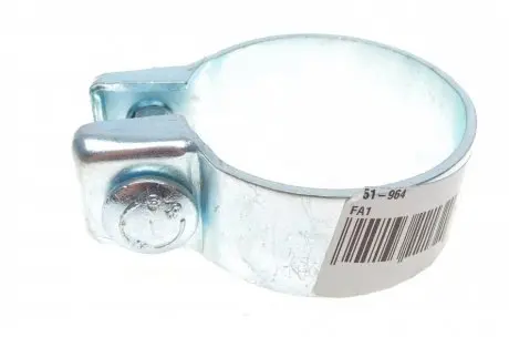 Хомут-затискач металевий Fischer Automotive One (FA1) 951-964
