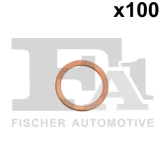 Кільце металеве Fischer Automotive One (FA1) 954.330.100