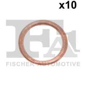 Кольцо уплотнительное Fischer Automotive One (FA1) 968330010