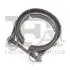Соединитель труб 60mm Fischer Automotive One (FA1) 969859 (фото 1)