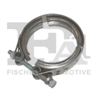 Зєднувач труб V-Clamp 90mm Fischer Automotive One (FA1) 969890