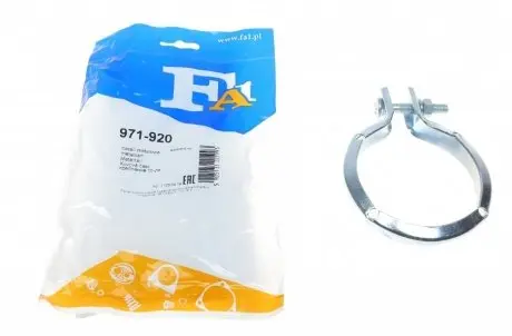 Хомут глушника MB Atego (d=75mm) FA1 Fischer Automotive One (FA1) 971-920