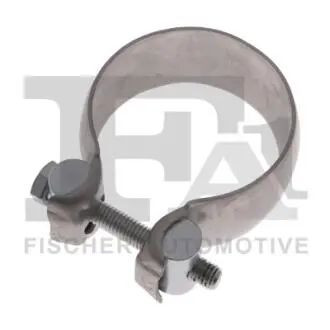FISCHER DB Хомут системи відведення ВГ W221 Fischer Automotive One (FA1) 973-855